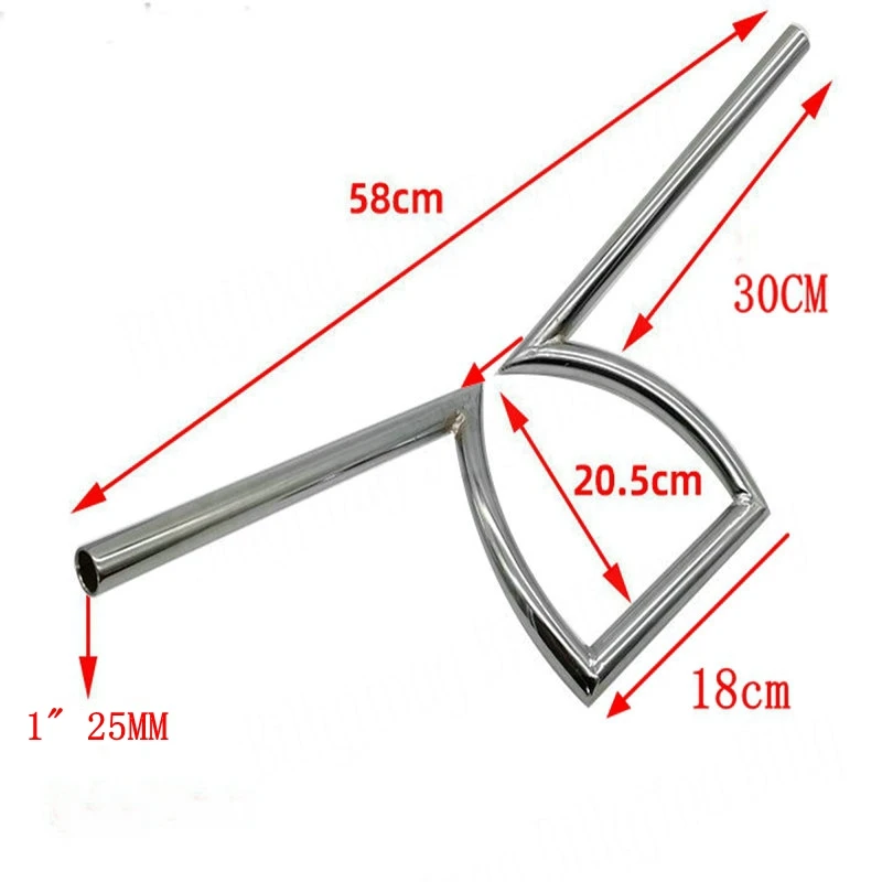 Ʈ 7/8 ڵ, ߸ VStar 400 650 1100 1300 Virago XV 250 535 750 950 Ʈ XV950  ڵ, 22mm 1 25mm