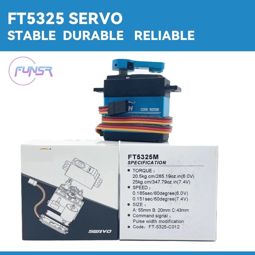 Funosr-自動サーボ,ロボット,osr2 plus ftx5325 - AliExpress
