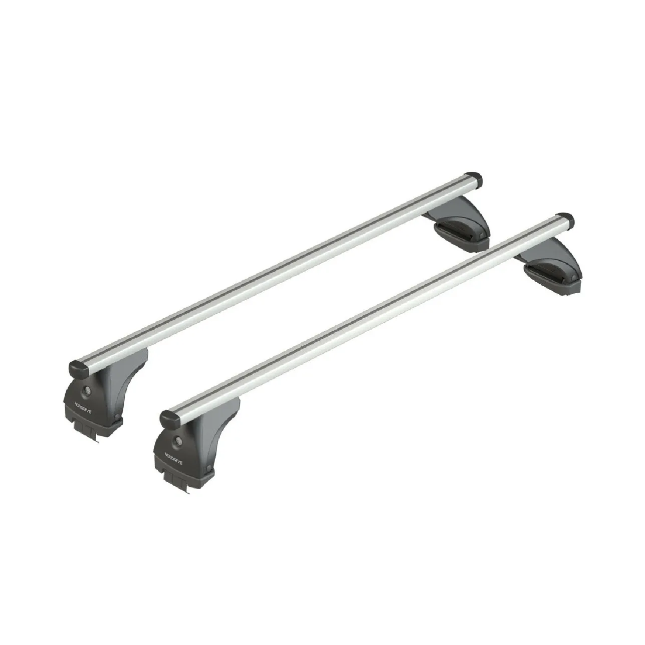 Nordrive Kit rack bars 126 Helio M Volvo V40 09/1206/16 standard roof