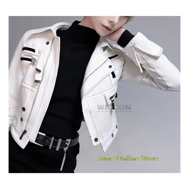 Xavier Seiya Cos  Love and Deepspace ڽ ڽƬ cos  Ŷ ڽ , ª  Ӹī,  ִϸ̼, 25cm