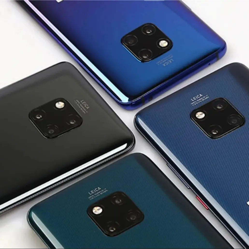 HUAWEI Mate 20 Pro,Smartphone 6.39 inch 8+256GB ROM 4G 40MP 4200mAh Mobile phones Android Google Play Store celulares,Global 6