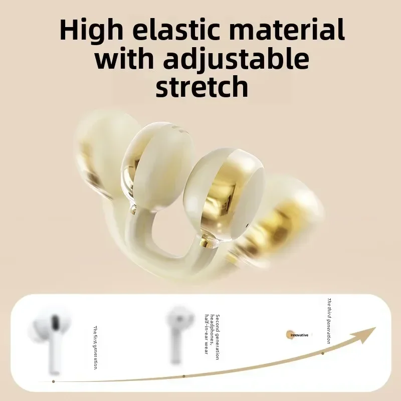Wireless Bluetooth Stereo Headphones with Digital Display