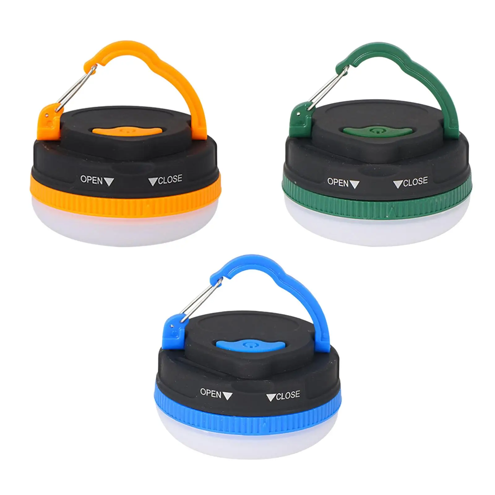 

LED Camping Lantern Tent Light for Hiking Backpacking Camping Equipment