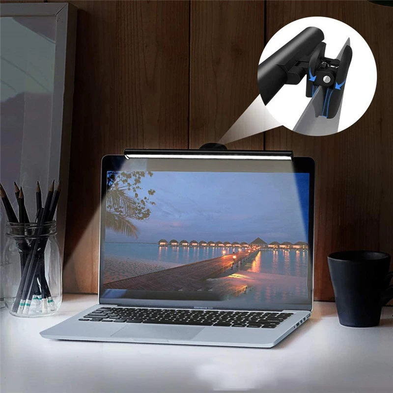 VICKYO-LED �� å�� ���� �߰� ����, PC ��ǻ�� ��Ʈ�� ȭ�� ���̽� ���� ���� ���̺� ���� �繫�� ���� ���� ����