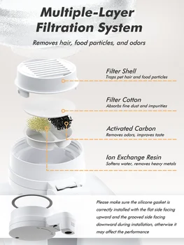 Furpipi 8L Automatic Pet Feeder & Water Station - Image 4