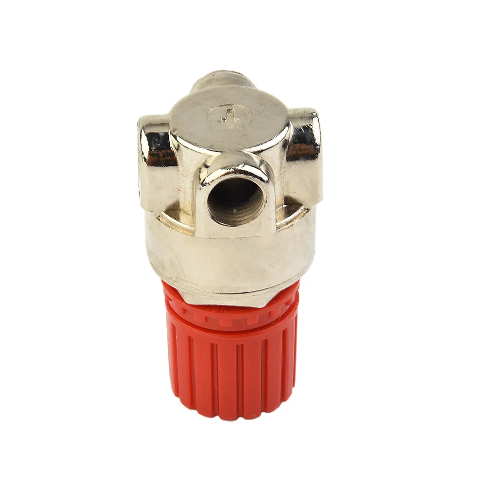 

Air Compressor Accessories Valve Air Pressure Valve 0314482445 2.8 X 1.6 X 1.6in 4 Holes For Piston Compressor