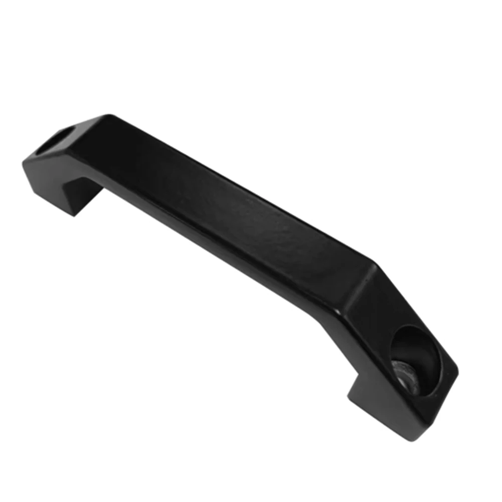 100-130mm Aluminum Alloy U-Shaped Cabinet Door Handle Luggage Furniture Wardrobe For Window Furniture Hardware Fittings door handles cabinet handles