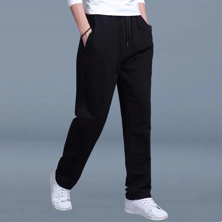 2024 جديد Sweatpants بنطلون رياضي الرجال تشغيل الس...