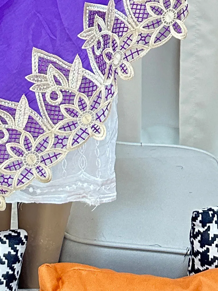 Рисунок 4 - Африканский мусульманский женский