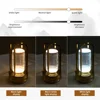 LED Cordless Table Lamps Retro Bar Metal Desk Lamp Rechargeable Touch Dimming Night Light Restaurant Bedroom Home Outdoor Decor 3