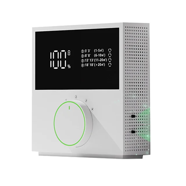 B13C Negative  Air Purifier Air Purifier Negative  Mini Air Clean Air Purifiers For Home B 5