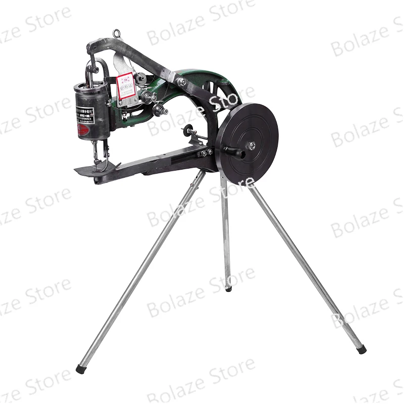 

Handmade Shoe Repair Machine, Cotton Thread Leather Clothing Sewing Machine