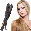 High Quality Professional Steam Straightener Salon Women'S Styling Tool Portable Ceramic Coated Steam Straightener 6