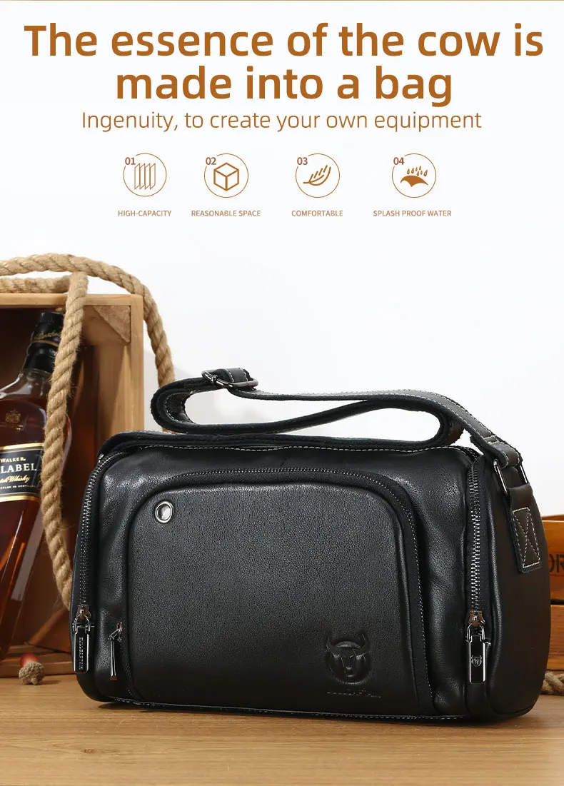 Bolsa com diversos itens dentro