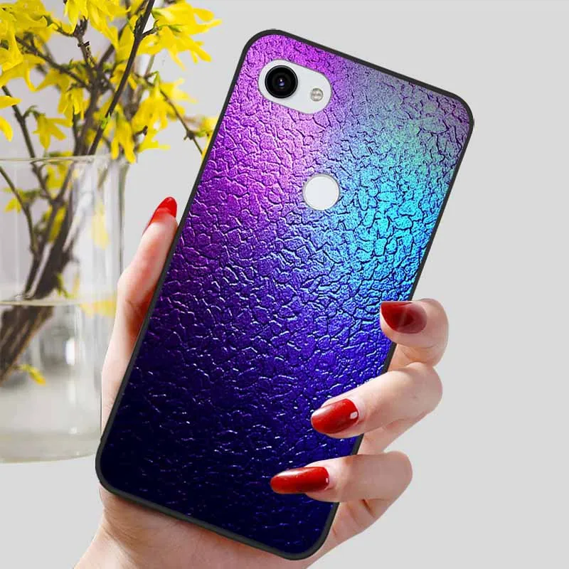 Shockproof Silicone Soft TPU Phone Case - Durable Protection