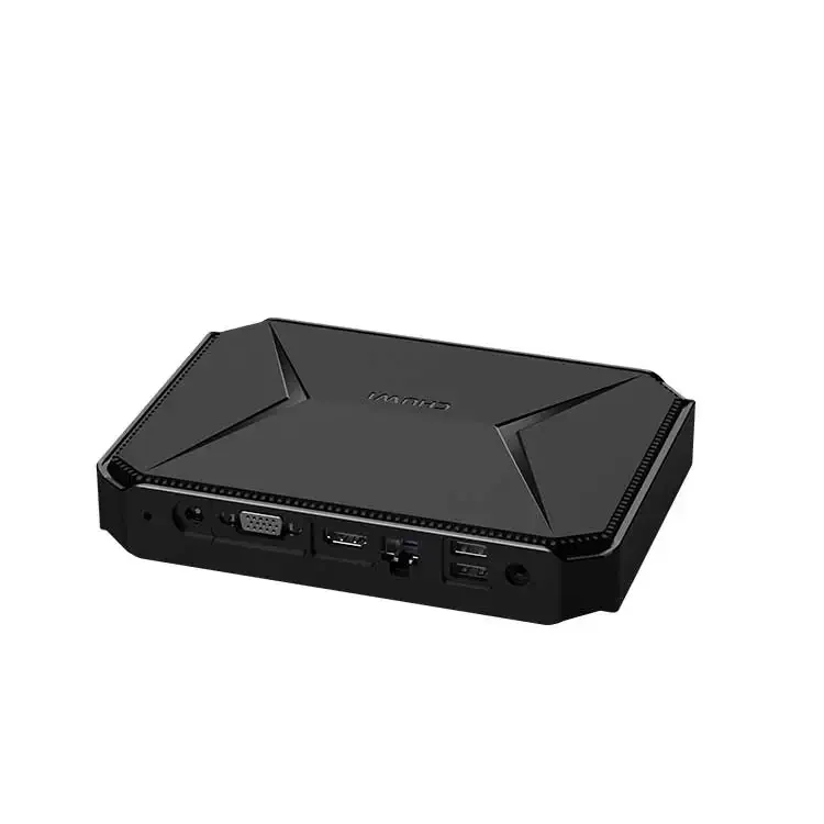 2021 Chuwi Herobox Pro Mini Pc Computer Ultra Small Pc Jasper Lake N4500 Wifi 8Gb + 256Gb 4K Video Win10 Bt5.1 Pc Da Gioco