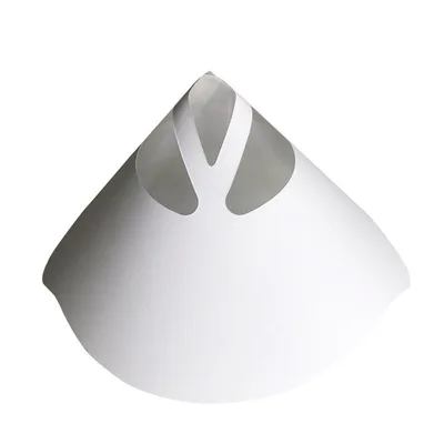 Car Disposable Paper Filter 190 Mesh Purifying Straining Cup Paint Spray Mesh Conical Nylon Micron Paper Funnel Tools 10-50pcs, paint filter, paper filter