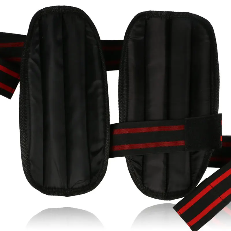MMA Shin Guard Kickboxing Sanda Boxing Leggings Ankle Protection for Muay Thai