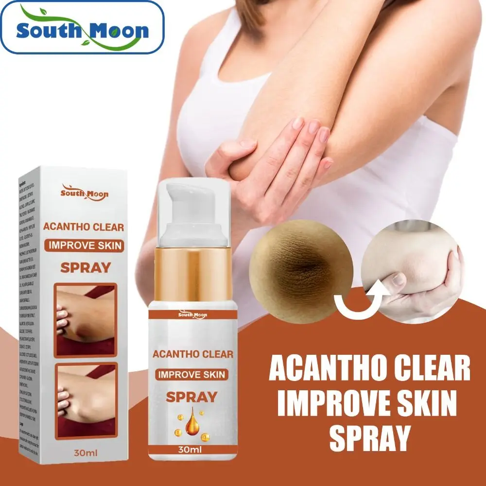 

Care Lotion Corrector Cream Acanthosis Nigricans Repair Spray Lightening Body Cream Acantho Clear Therapy Dark Spot Remover