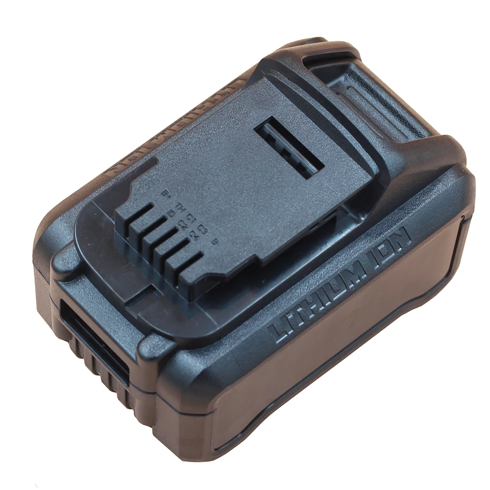 Doscing DCB208 10x21700 20V 배터리 케이스 충전 보호 PCB Dewalt 18V 20V 전동 공구 DCB204 DCB200 DIY 8Ah 배터리