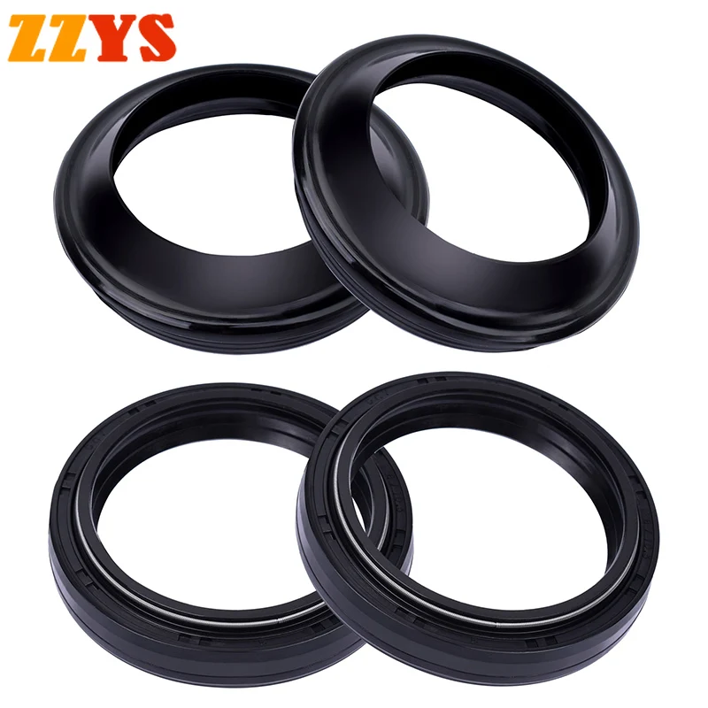 41x53x8/11 Front Fork Oil Seal 41 53 Dust Cover for Suzuki DR650 DR650R