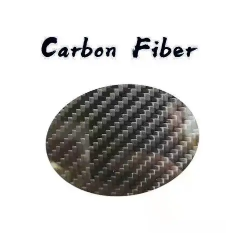 High Quality Real Carbon Fiber Fiberglass Unpainted Car Body Kit