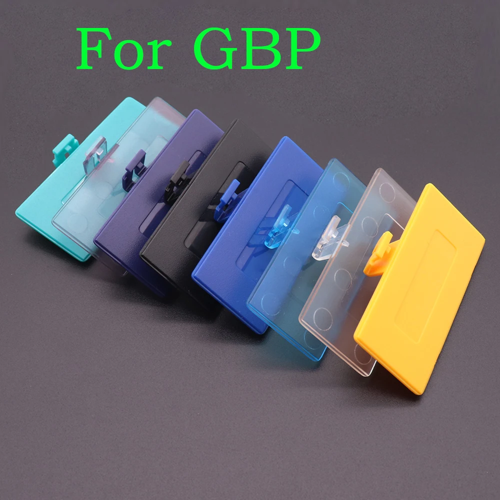 Tingdong Per Gameboy Pocket Battery Cover Case Coperchio Porta Shell Sostituzione Per Gbp