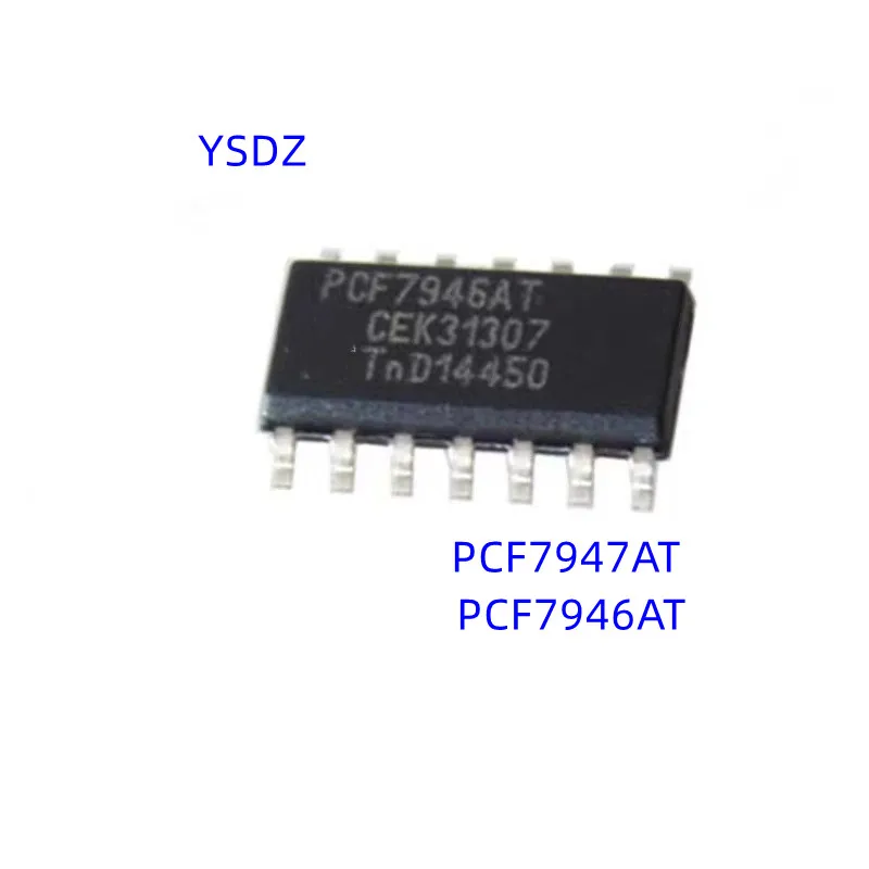 

Новинка 10 шт./партия PCF7947AT PCF7946AT 100% хорошее качество SOP14