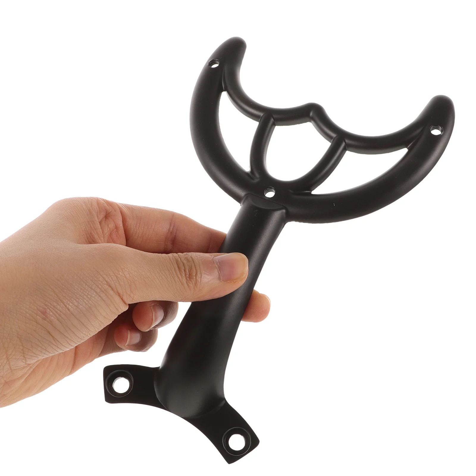 2 Pcs Ceiling Fan Blade Arms Replacement Fan Blade Supplies Bracket For Holder Accessories Indoor Lighting