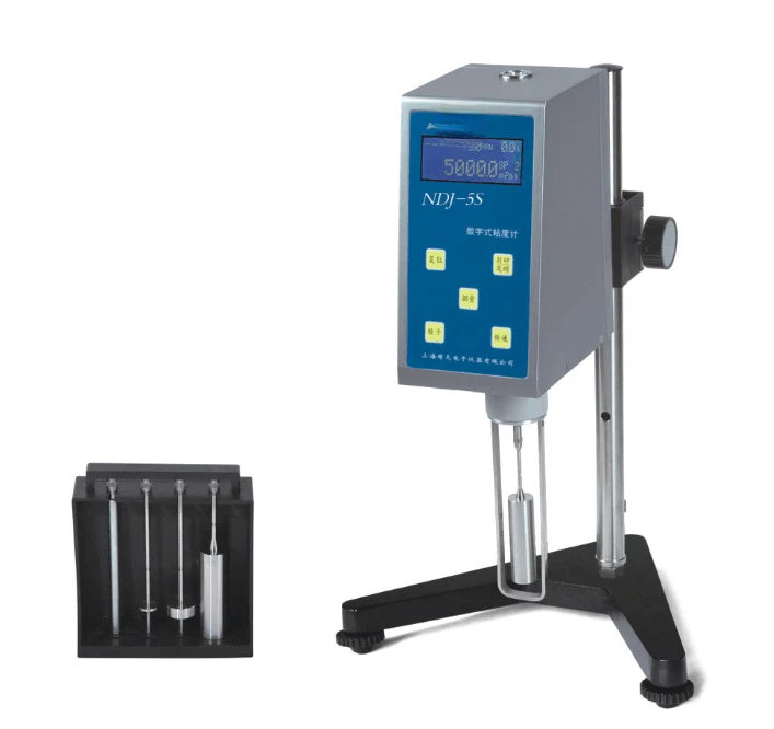 

Precision Rotary Viscometer NDJ-5S
