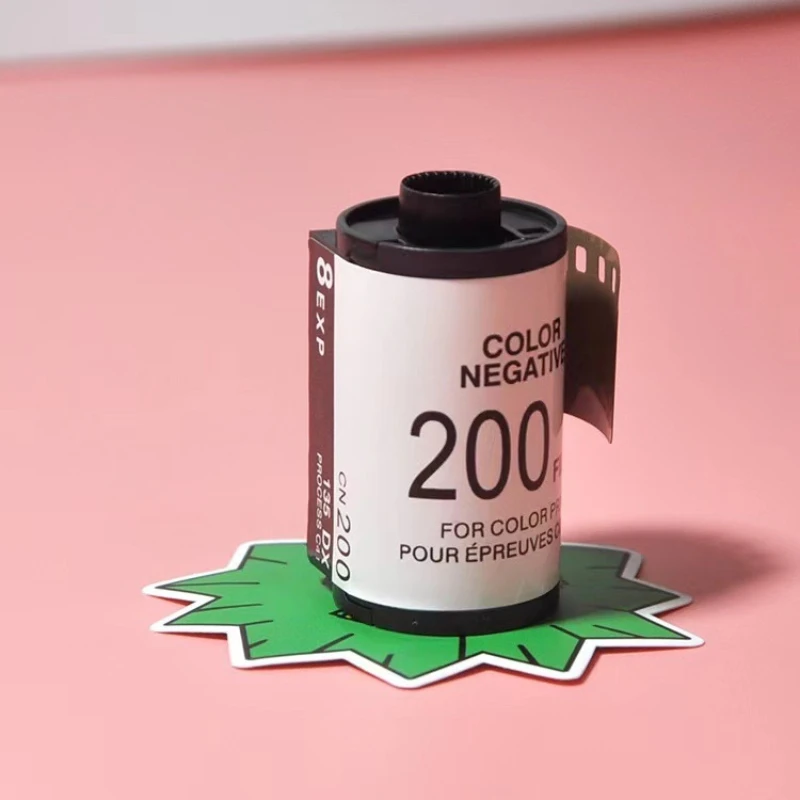 HOT 35mm Color Film Roll Camera Price 1/2/5/10 Rolls 35mm