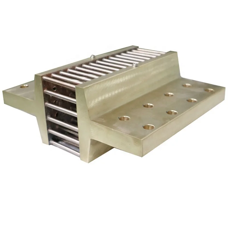

High quality BE-100mV 10000A dc current shunt resistor