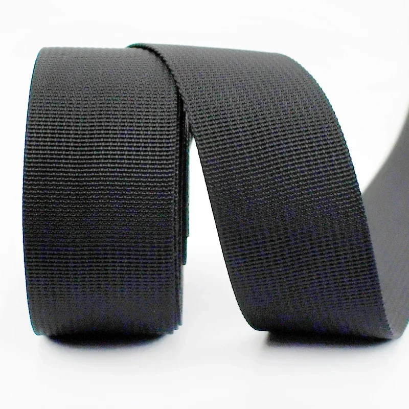 Durable Nylon Webbing Tape for Bag Straps and DIY Sewing Projects (20-50mm, 10M)