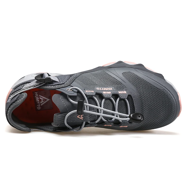 Hiking Shoes Running Sneakers HUMTTO Beach Shoes For Women Outdoor Summer Trekking Water Sneakers Quick Drying Hiking Shoes Womens Breathable Barefoot Sandals
