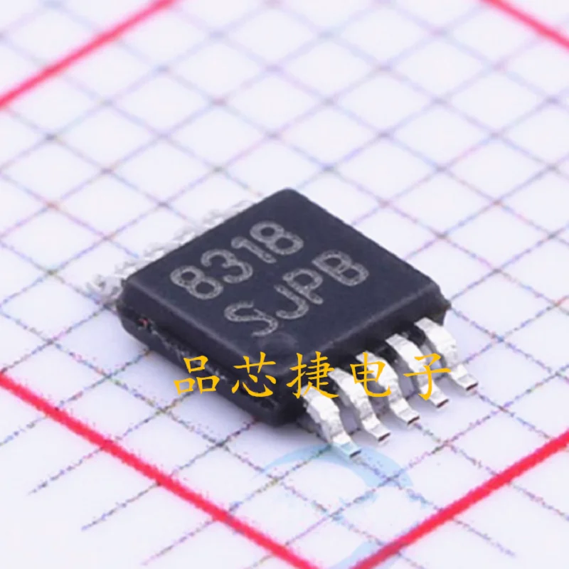 

5pcs/Lot LM3481MMX/NOPB Marking SJPB VSSOP-10 High-Efficiency Controller For Boost SEPIC And Flyback DC-DC Converters