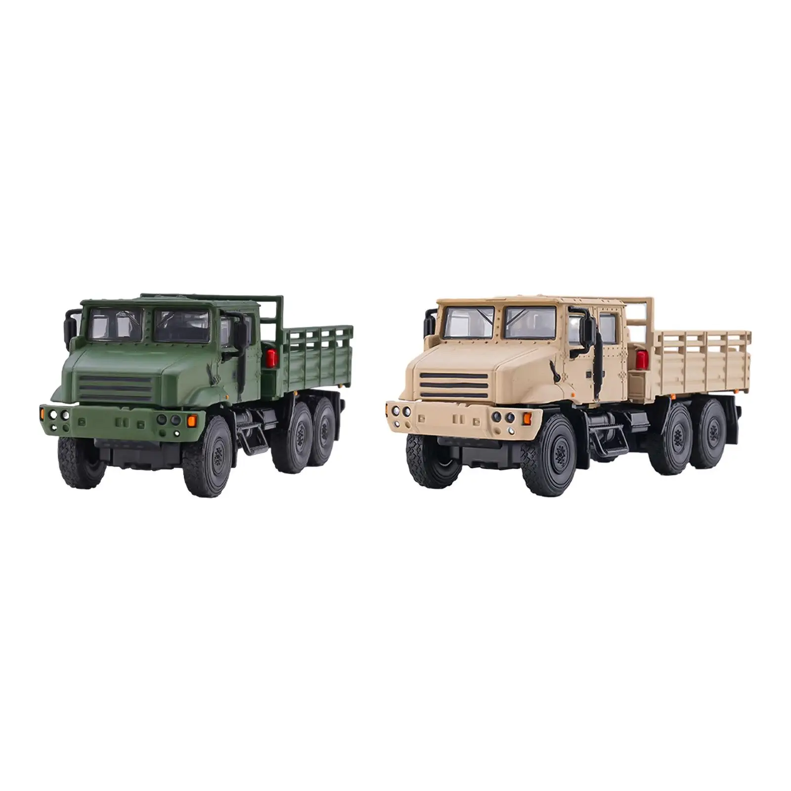 

Diecast Car Party Favors 1/64 Transport Truck for Adults Boy Girl Kids Gifts