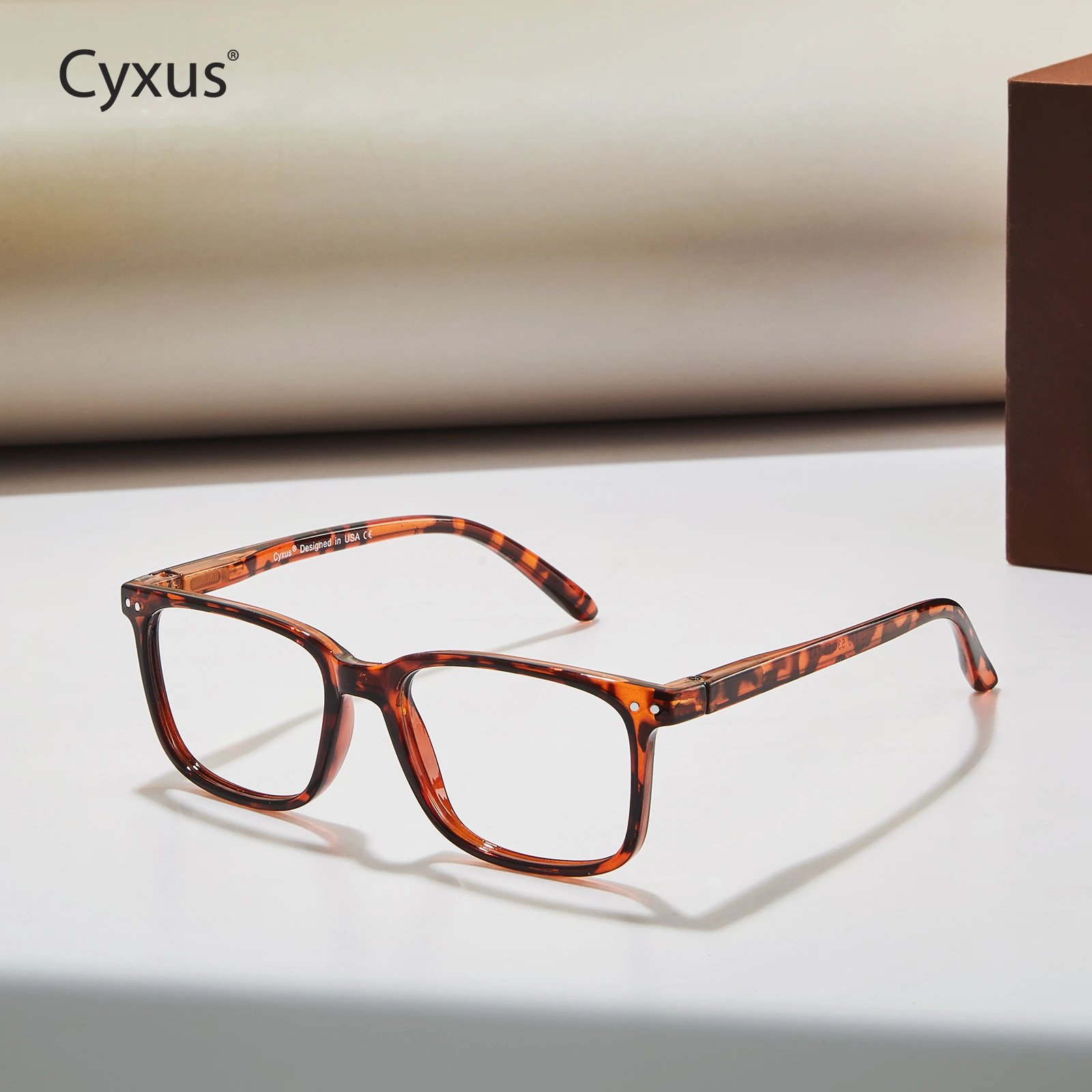 Cyxus Anti Blue Light Glasses For Women Men Eye Protection Computer