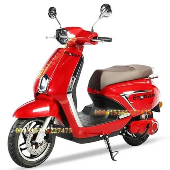 

New 60V 12AH 2000W can up to 3000w For Adults Big Wheel Powerful pedal assisted electric Motorcycle scooter citycoco