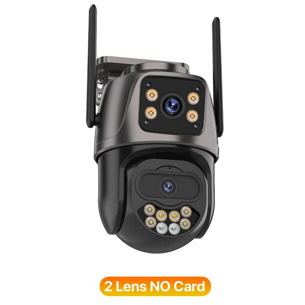 2 Lens No Card