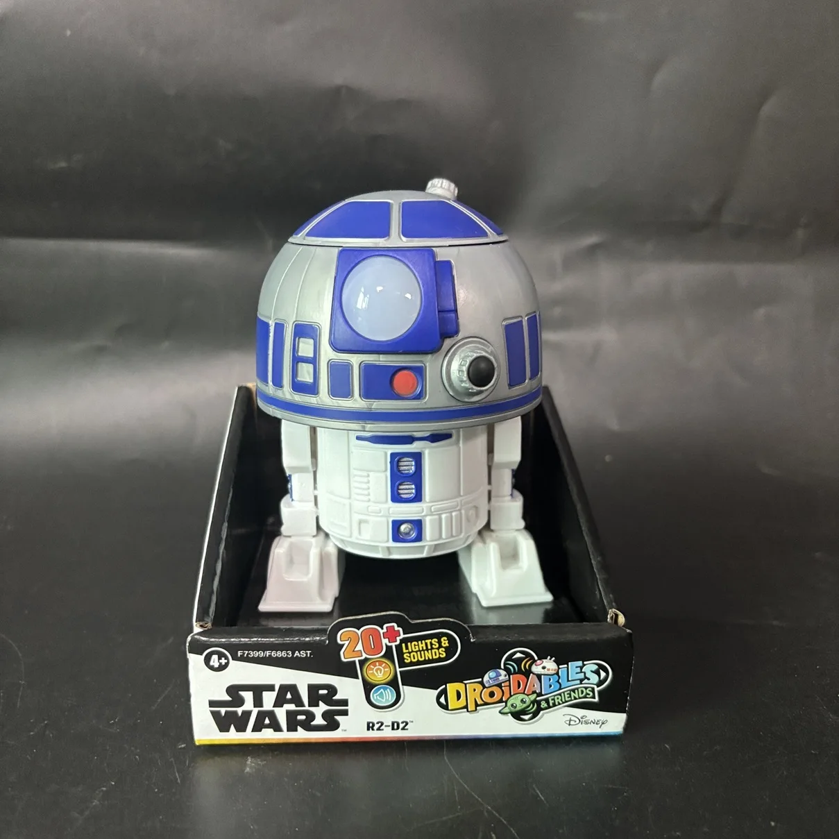 STARWARSコレクション【R2-D2】20点セットA Sd0974067606943238880ca4453cb3