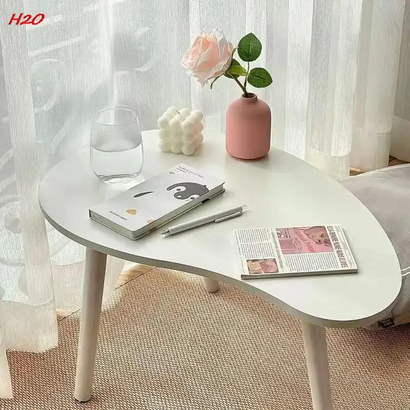 Coffee Table Mini Restaurant Table Side Living Room Table Basse Pour Salon His Desk Floating Window Balcony side end table lift top coffee table