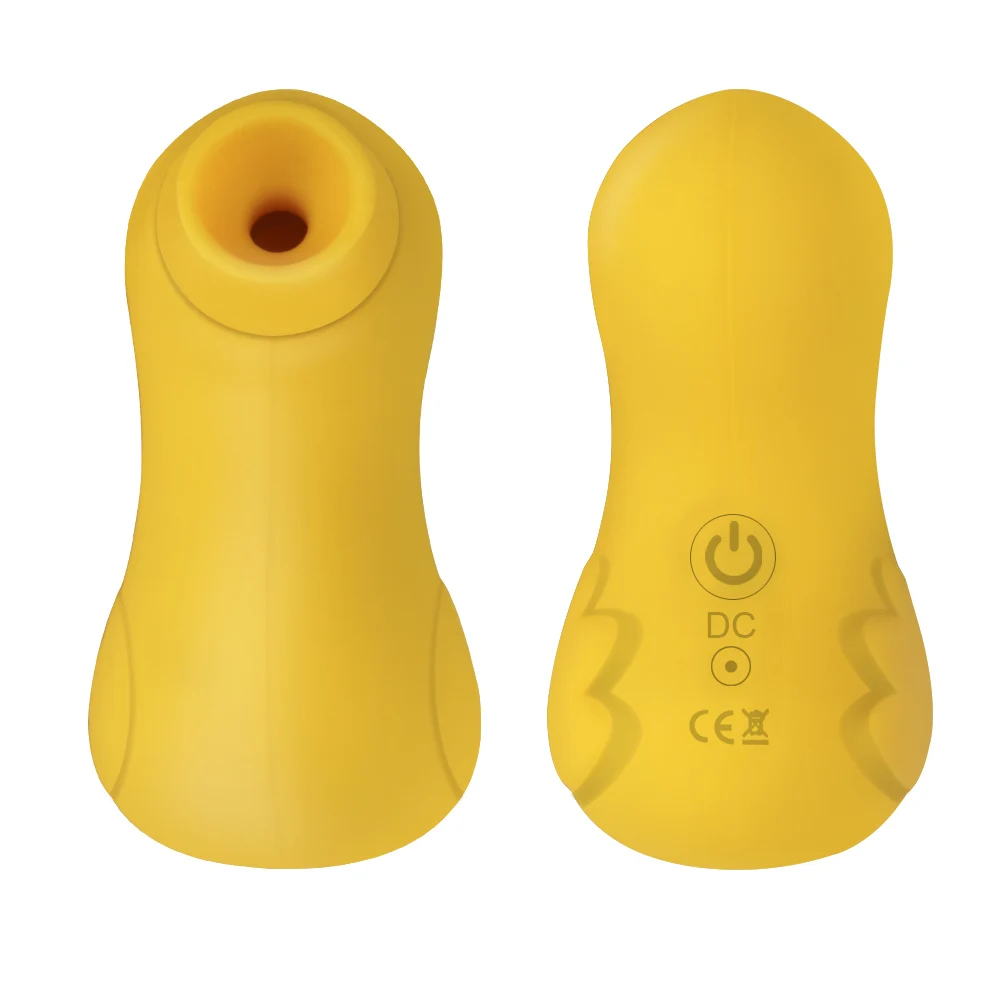 Masturbator 7 weibliche Geschwindigkeiten Klitoris Sauger Stimulator Vibrierender Oralsex Nippel Saugen Vibrator Sexspielzeug_voghion.com