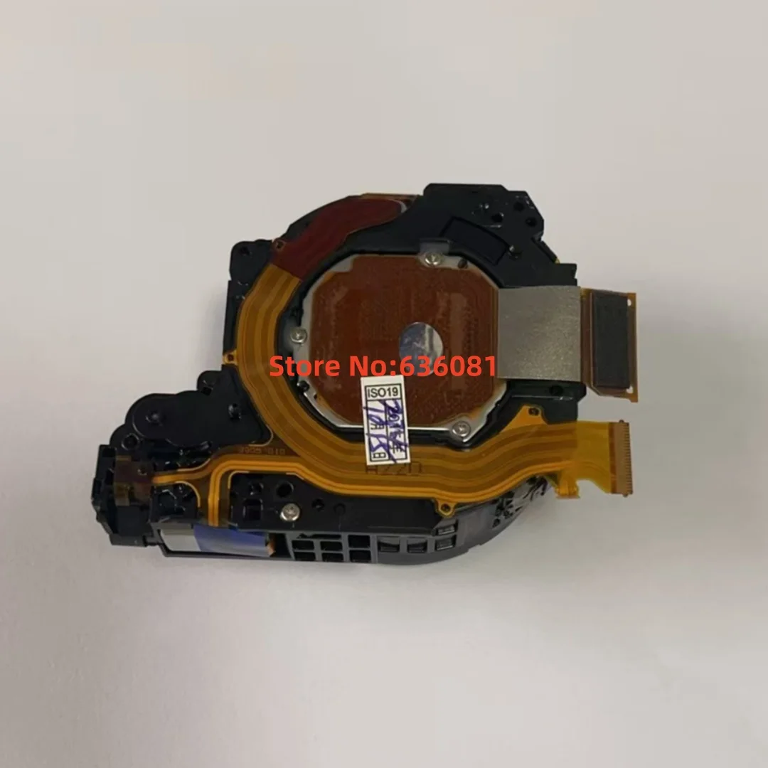 Repair Parts Zoom Lens Unit Black For Canon PowerShot G7X