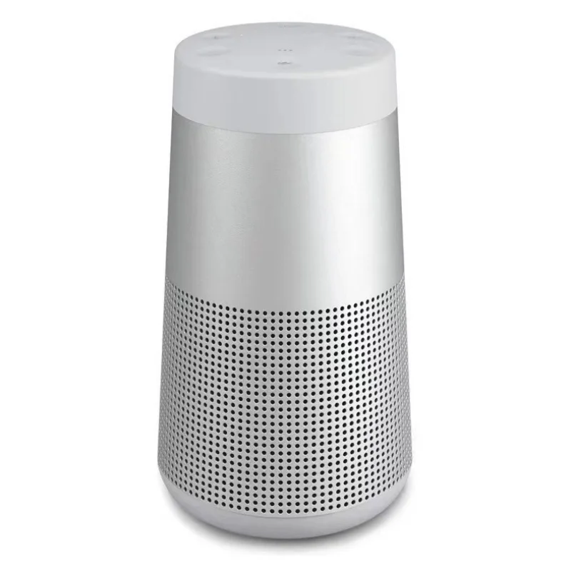 

Portable For Bose SoundLink Revolve+II Wireless Bluetooth Speaker Audio Big Water Bottle Second Generation Bluetooth Speaker