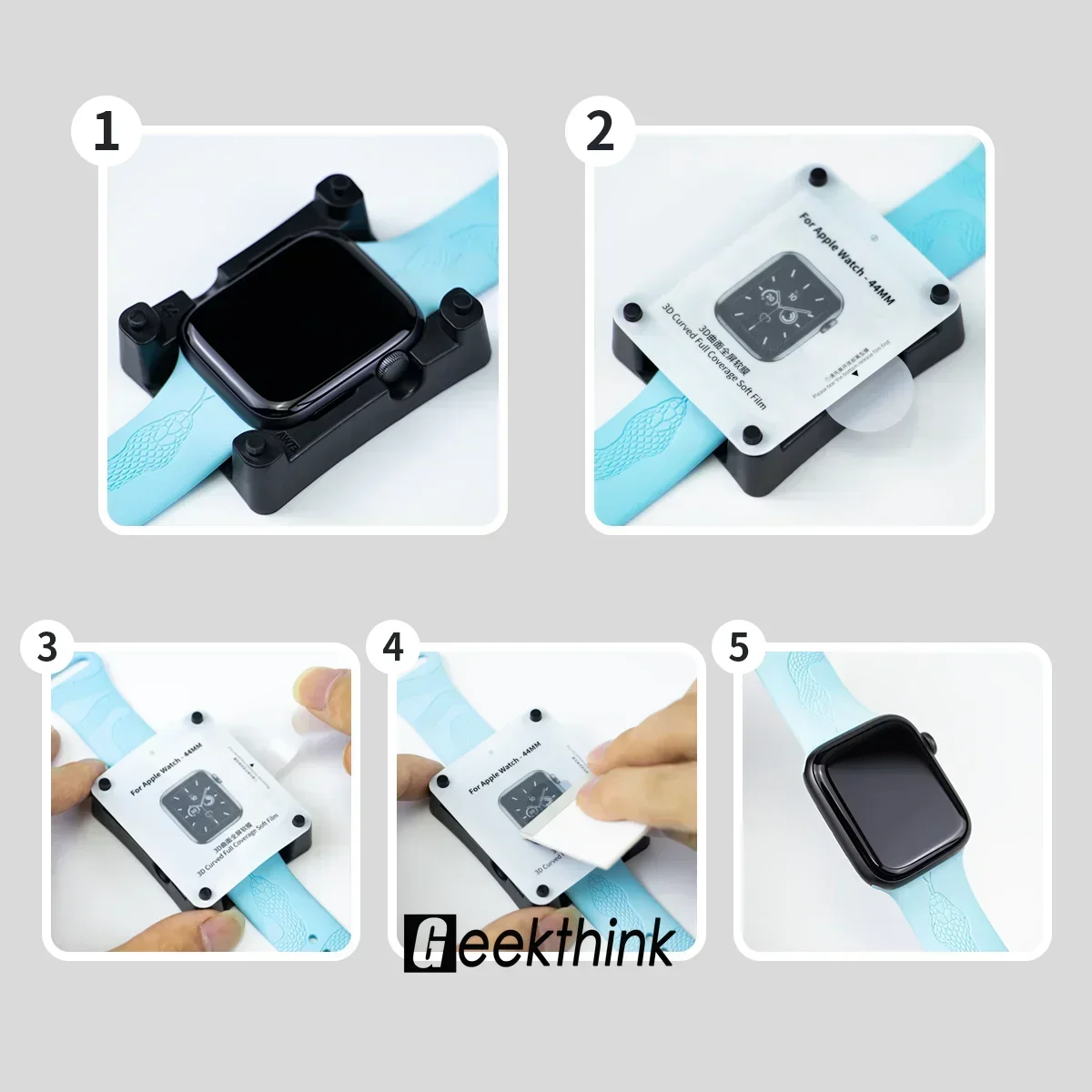 Universal Easy Install Screen Protector - Premium Film