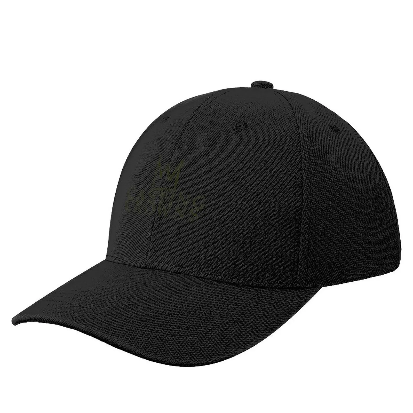 

Cast. crown.logo cover Baseball Cap Golf Wear sun hat Men Hat Women's