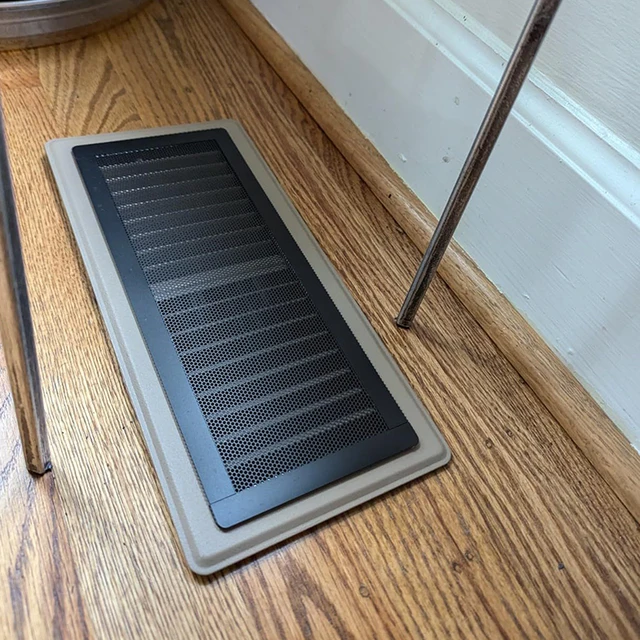 Floor Register Vent Cover, 6