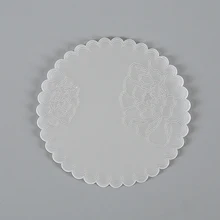  Silicon Sealing Wax Board Pad Wax Seal Stamps Mold Paint Backing For DIY Sealling Wax Stamp Pads Party Gifts Craft Tool 