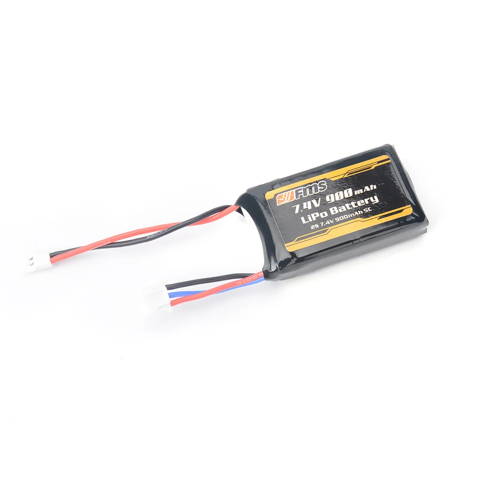 Batería De Litio De 7.4v 600mah Con El Cable De Carga Del Us | Envío Gratis