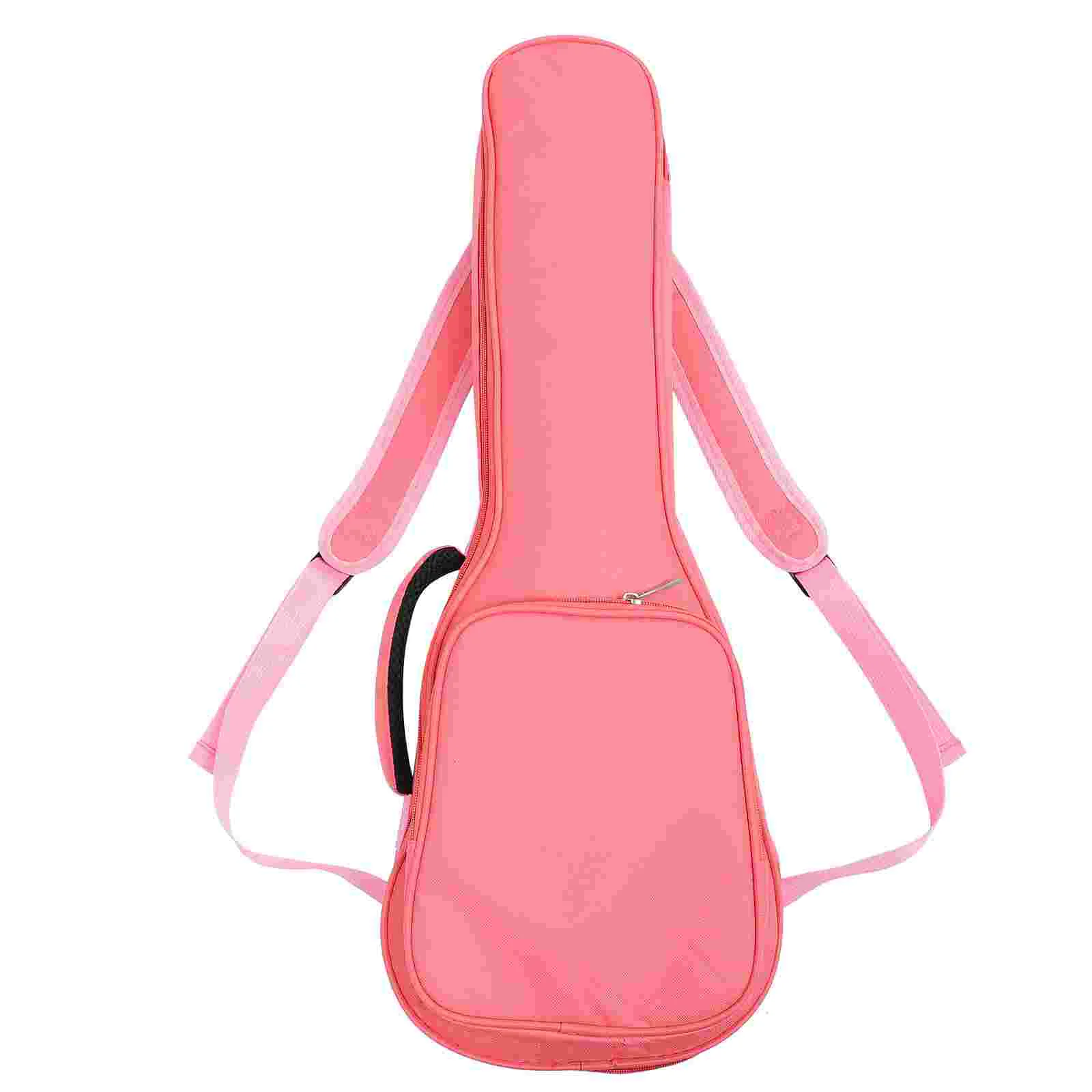 

Ukulele Bag Gig Musical Instrument Storage Pouch Portable Thickened Plus Canvas Oxford Cloth Package